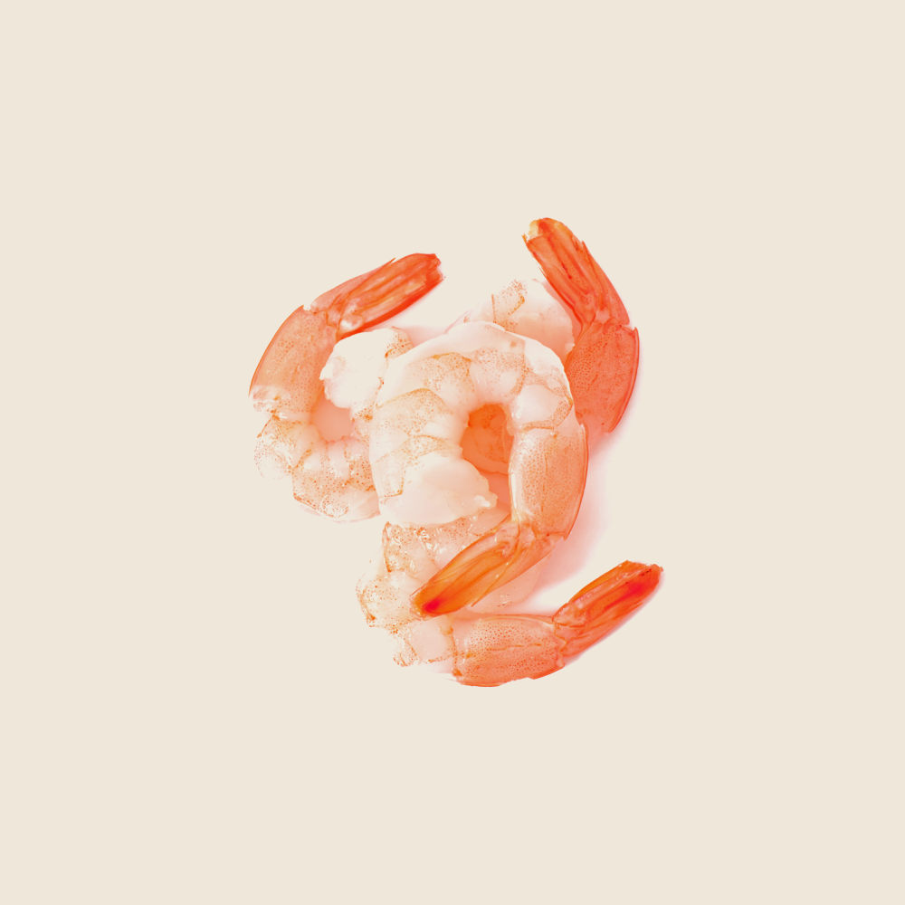 Fresh Shrimps - 250g